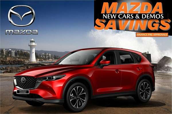2026 Mazda CX-5 G25 Touring KF Series
