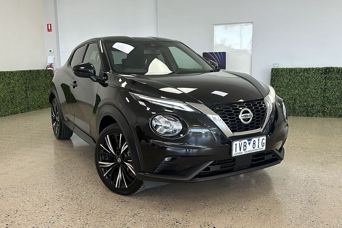 2021 Nissan JUKE Ti F16