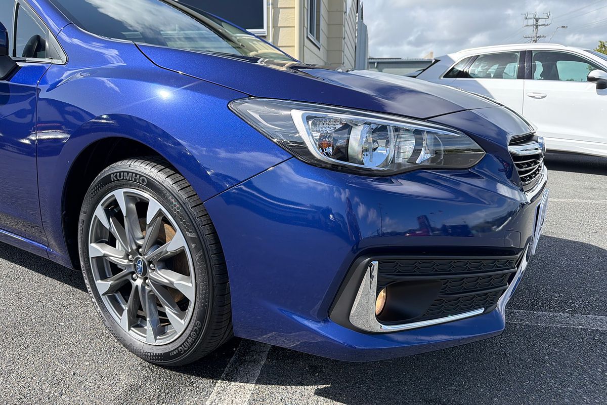 2022 Subaru Impreza 2.0i-L G5