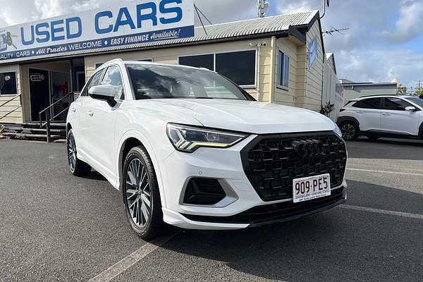 2020 Audi Q3 40 TFSI F3