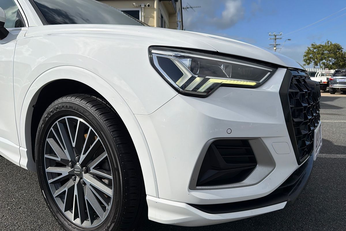 2020 Audi Q3 40 TFSI F3