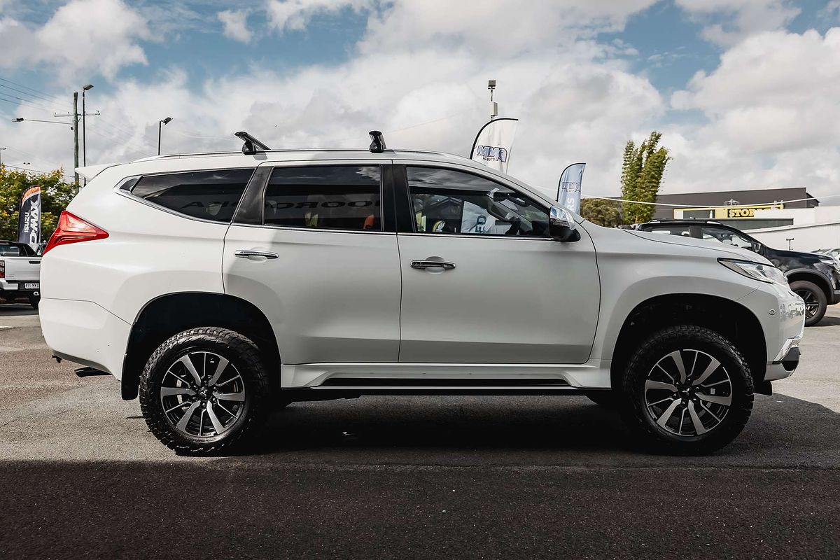 2018 Mitsubishi Pajero Sport Exceed QE