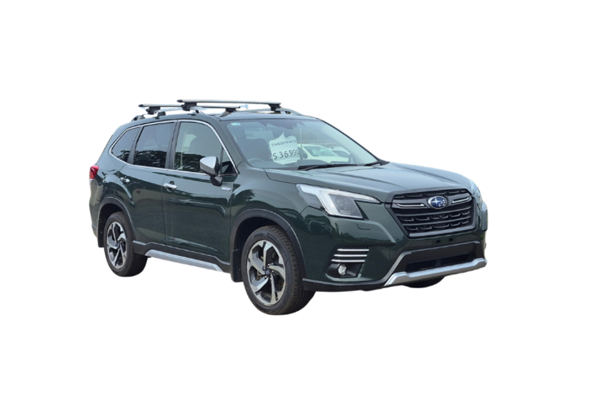 2023 Subaru Forester Hybrid S S5