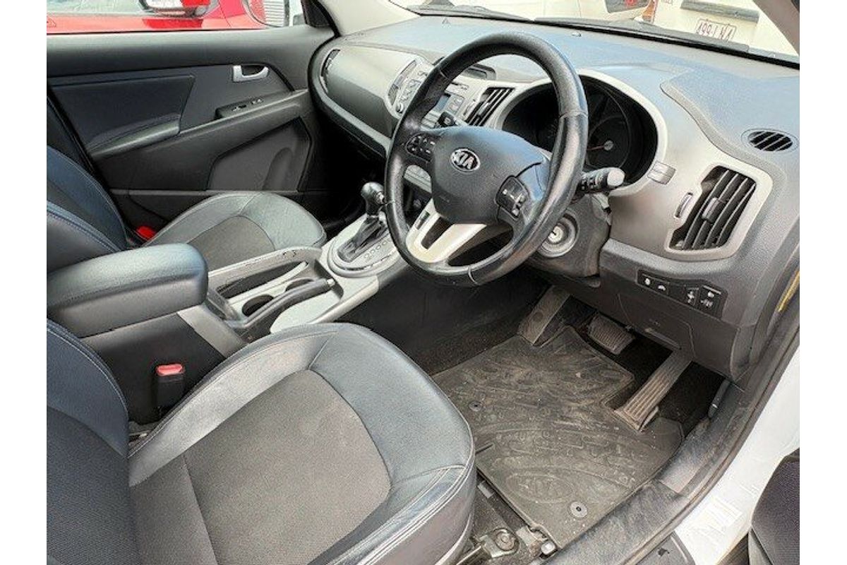 2014 Kia Sportage Si SL Series 2