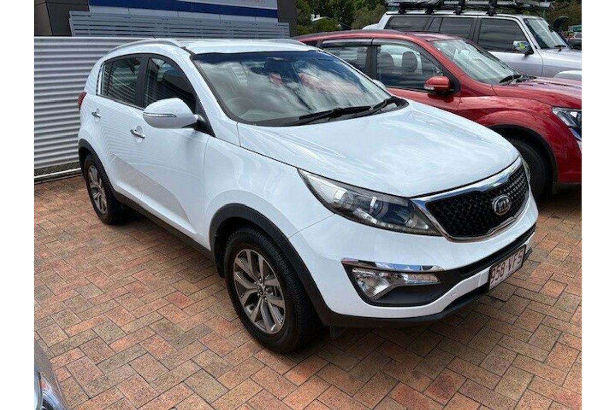 2014 Kia Sportage Si SL Series 2