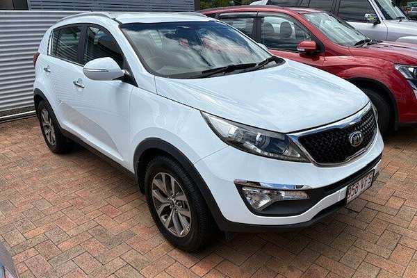 2014 Kia Sportage Si SL Series 2
