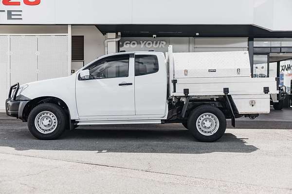 2018 Isuzu D-MAX SX 4X4