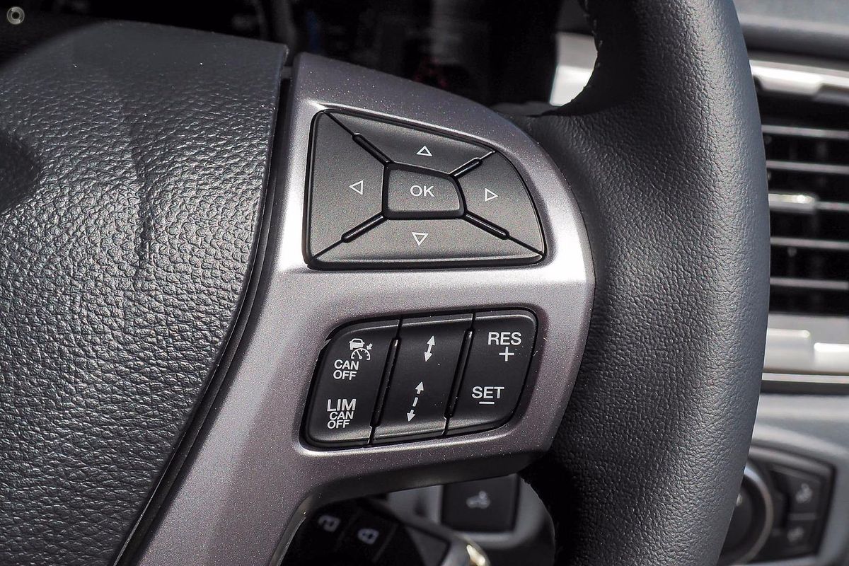 2017 Ford Ranger XLT PX MkII 4X4 3.2L