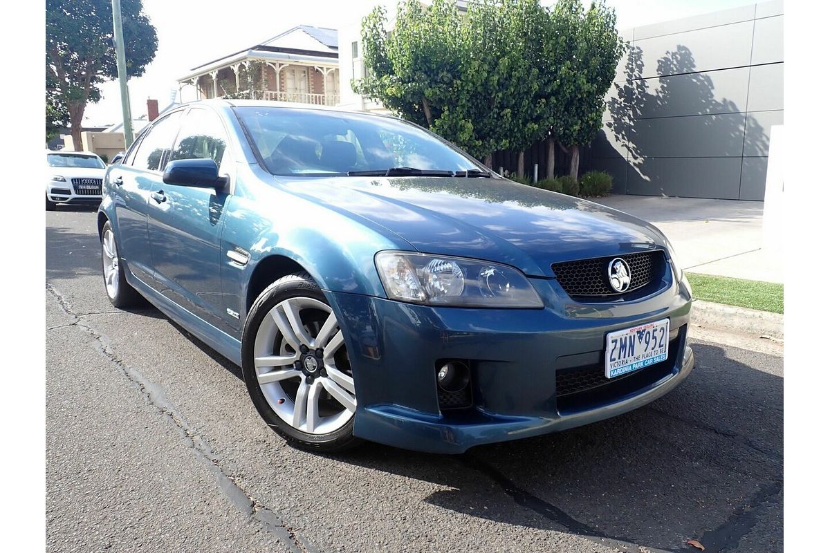 2009 Holden Commodore SV6 VE