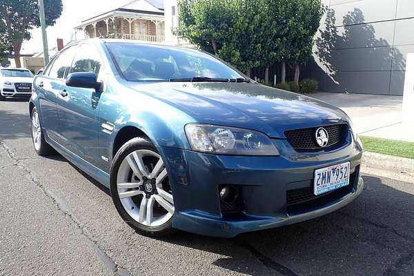 2009 Holden Commodore SV6 VE