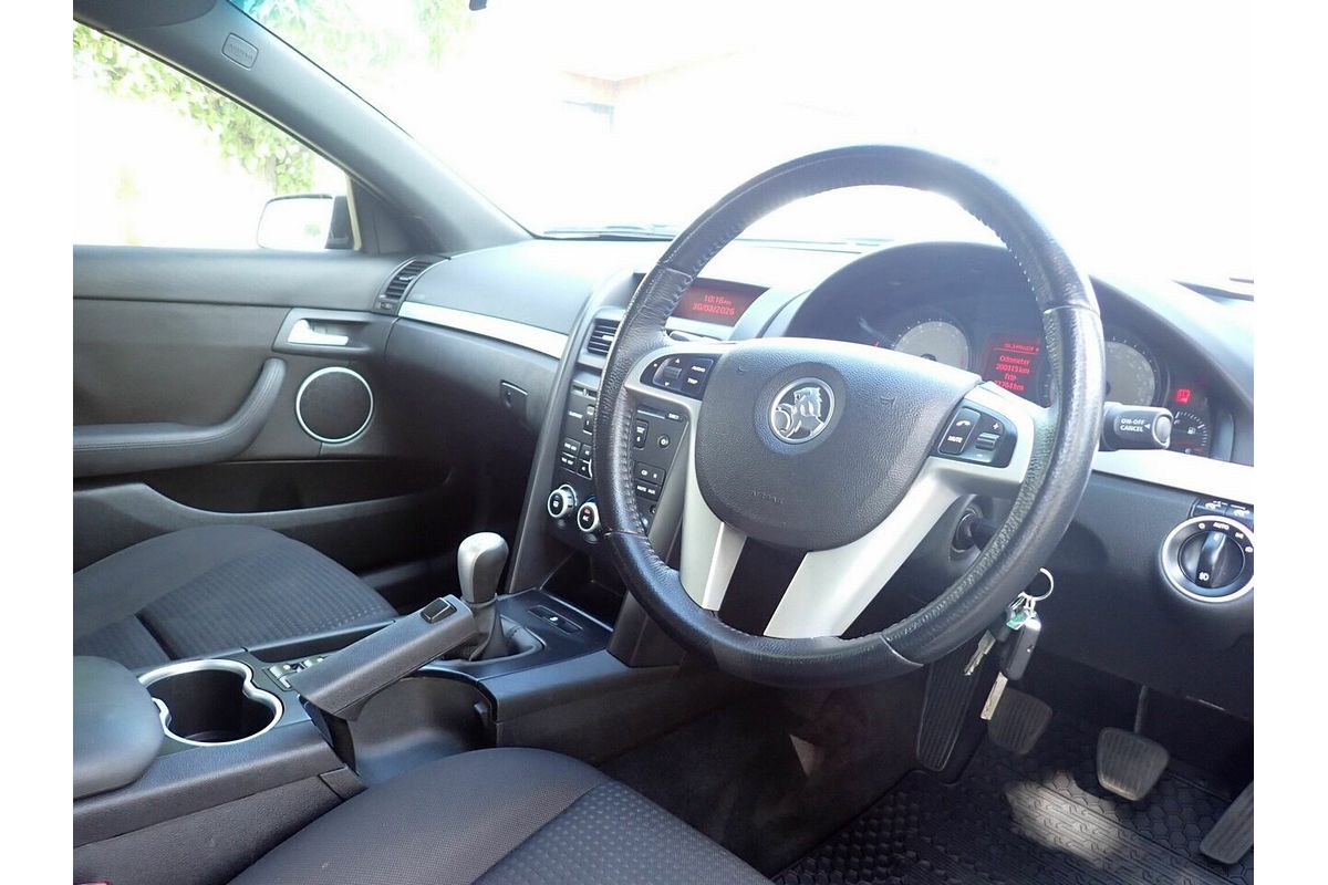 2009 Holden Commodore SV6 VE