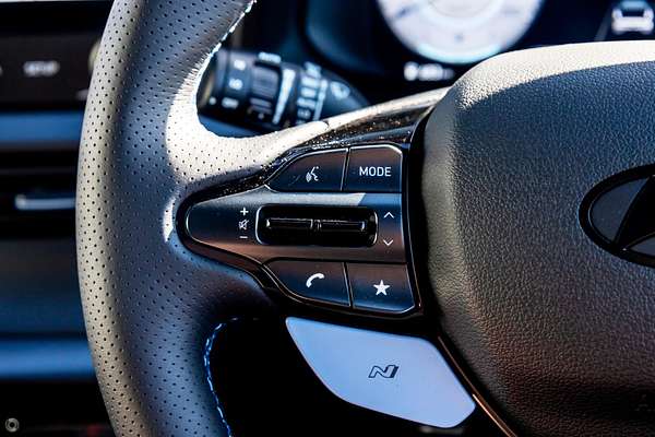 2025 Hyundai i20 N BC3.V2