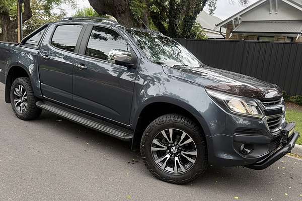 2019 Holden Colorado LTZ RG 4X4