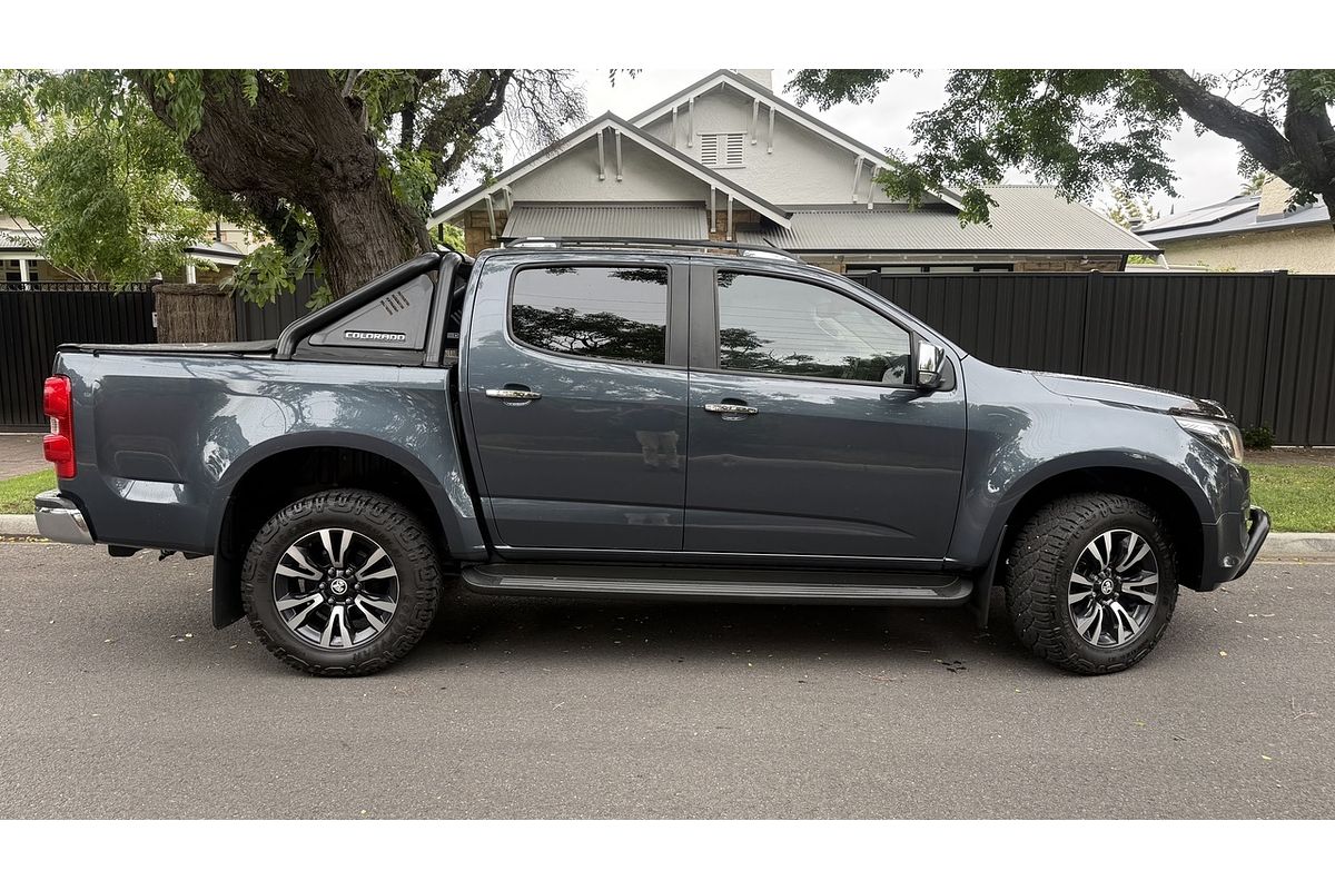 2019 Holden Colorado LTZ RG 4X4