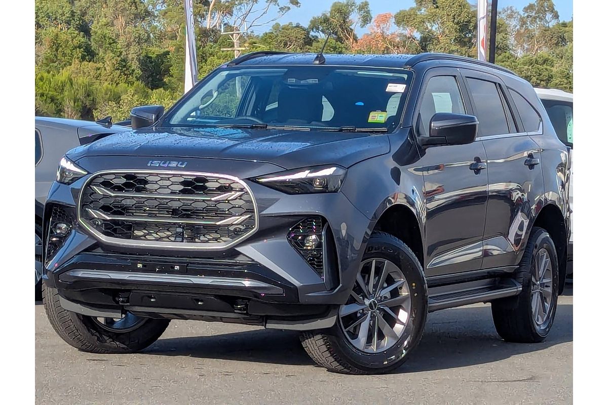 2025 Isuzu MU-X LS-U