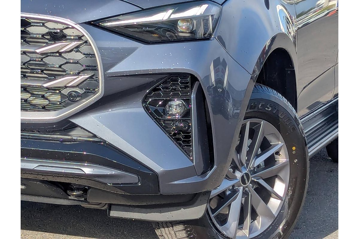 2025 Isuzu MU-X LS-U