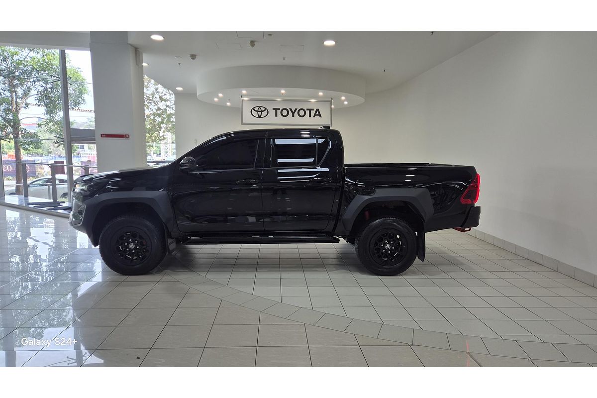 2024 Toyota Hilux GR Sport GUN126R