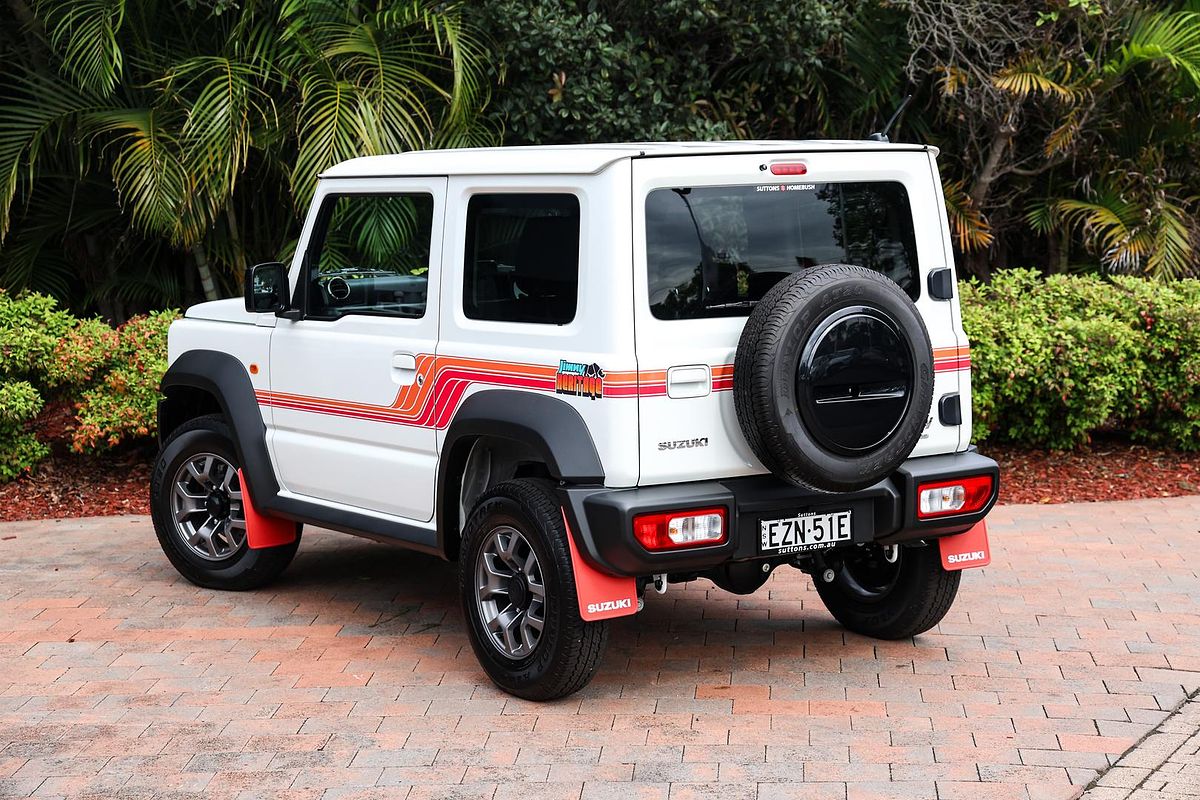 2023 Suzuki Jimny Heritage Edition GJ