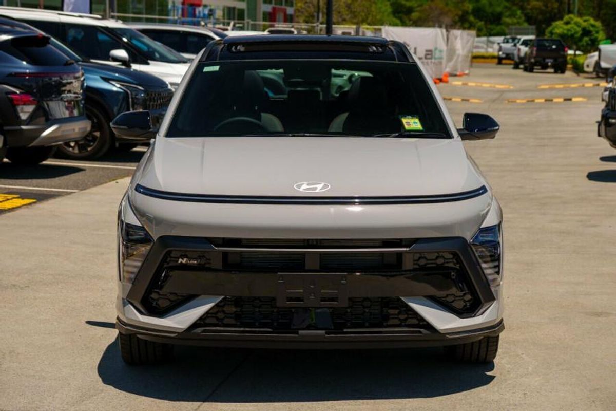 2025 Hyundai Kona Premium N Line SX2.V3