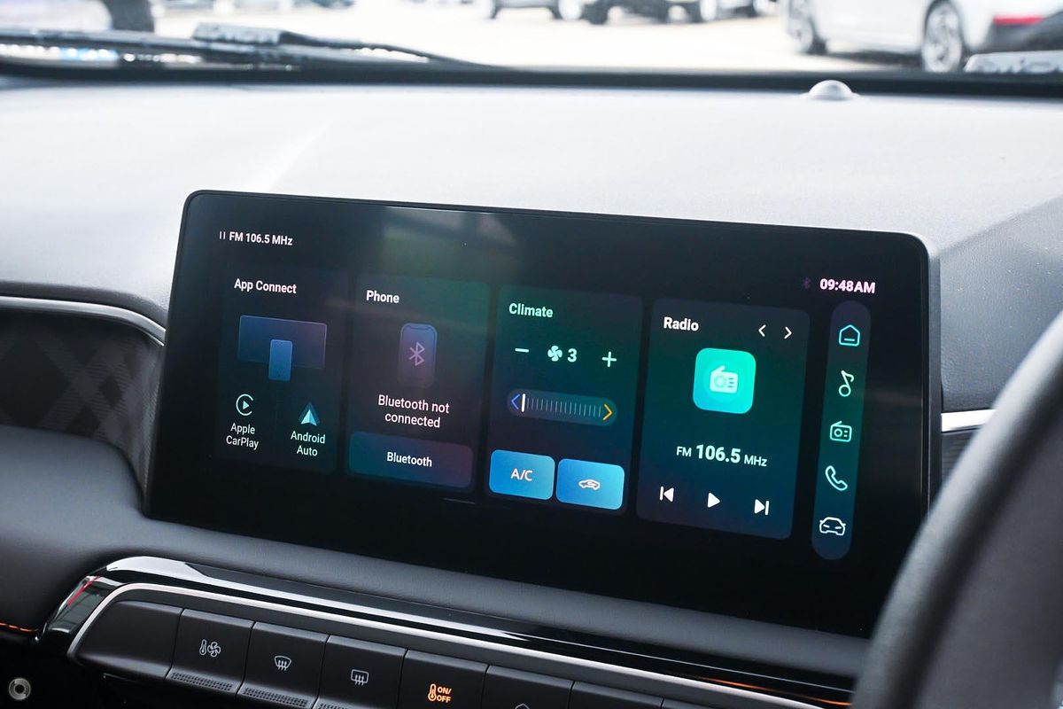 2025 MG MG3 Vibe 2WD