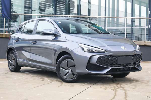 2025 MG MG3 Vibe 2WD