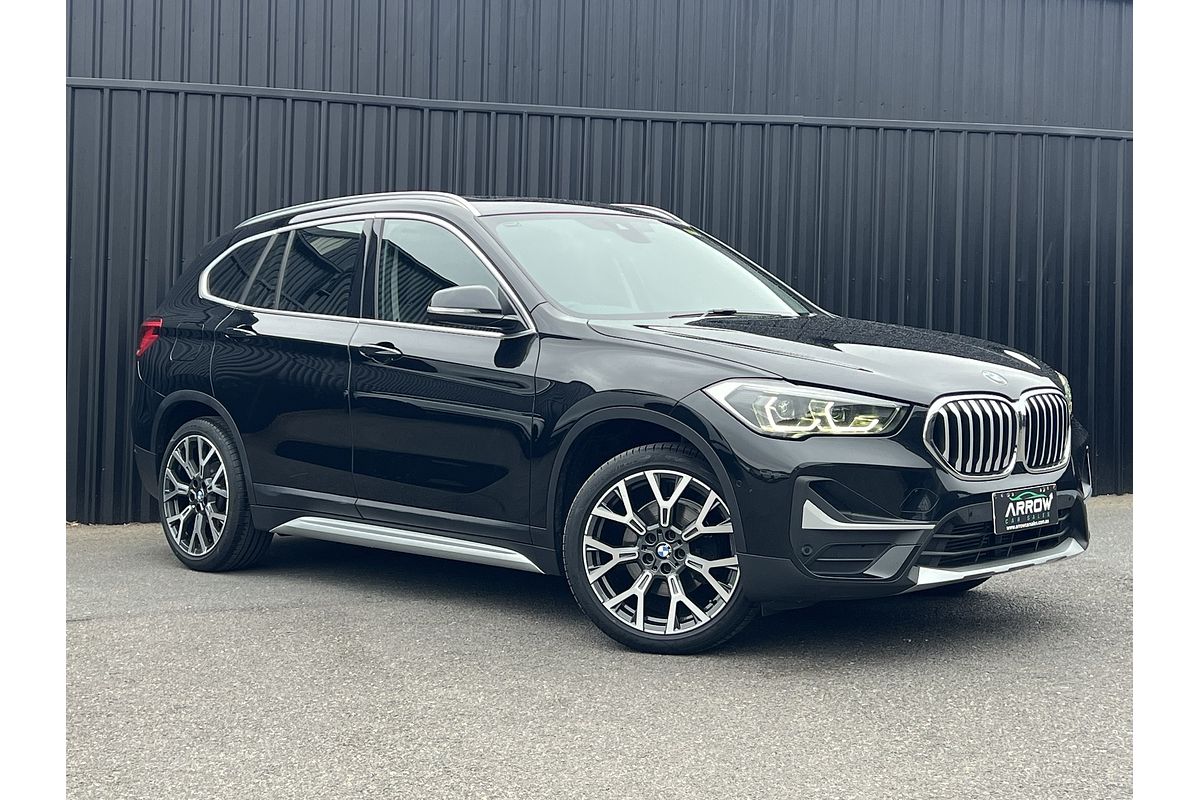 2020 BMW X1 sDrive18d F48 LCI