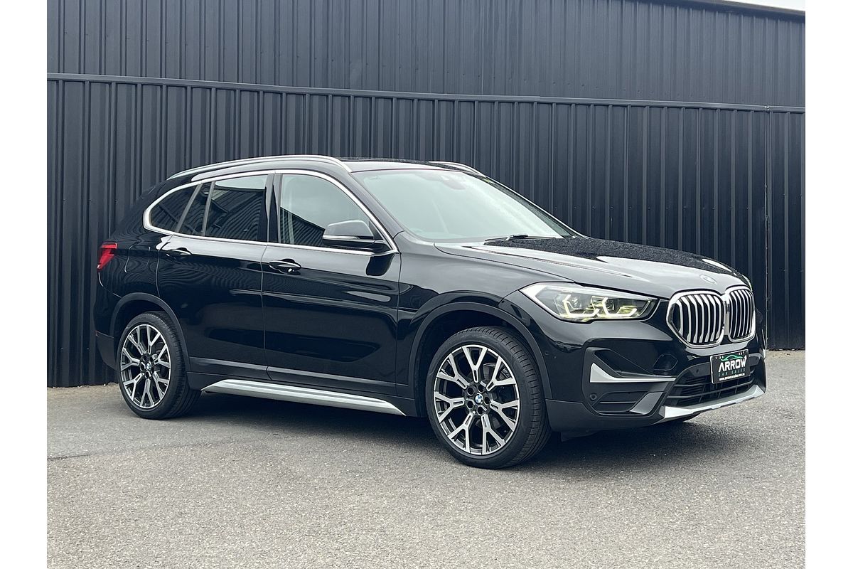 2020 BMW X1 sDrive18d F48 LCI