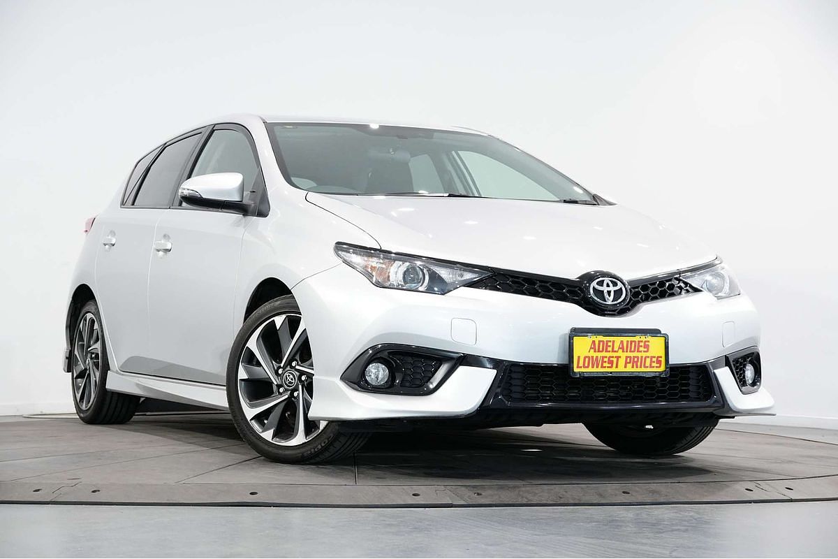 2018 Toyota Corolla SX ZRE182R