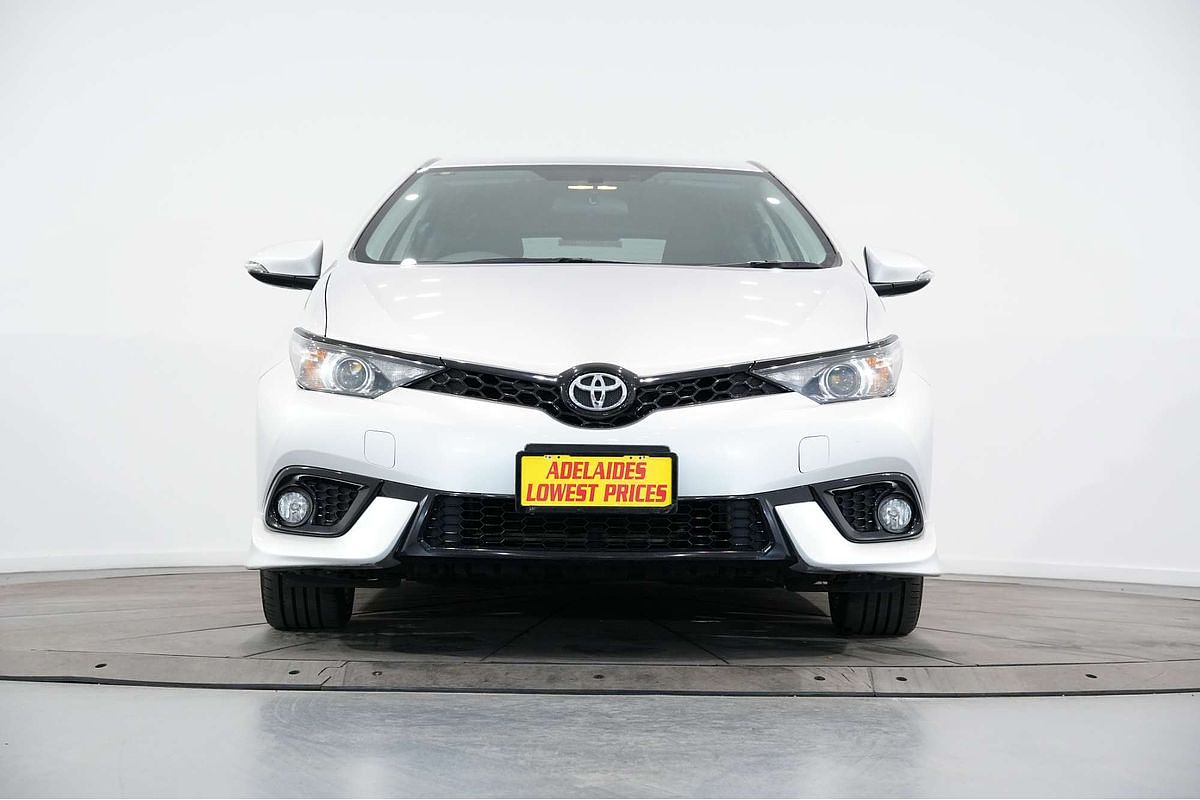 2018 Toyota Corolla SX ZRE182R