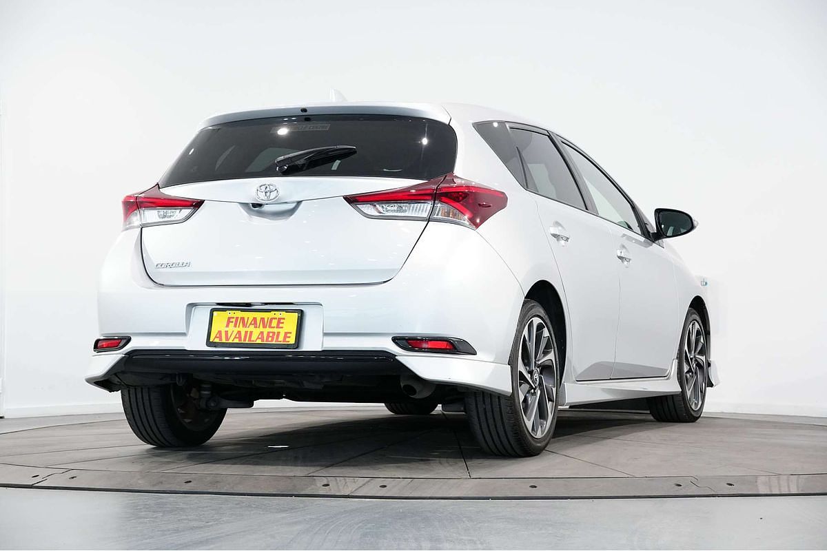 2018 Toyota Corolla SX ZRE182R