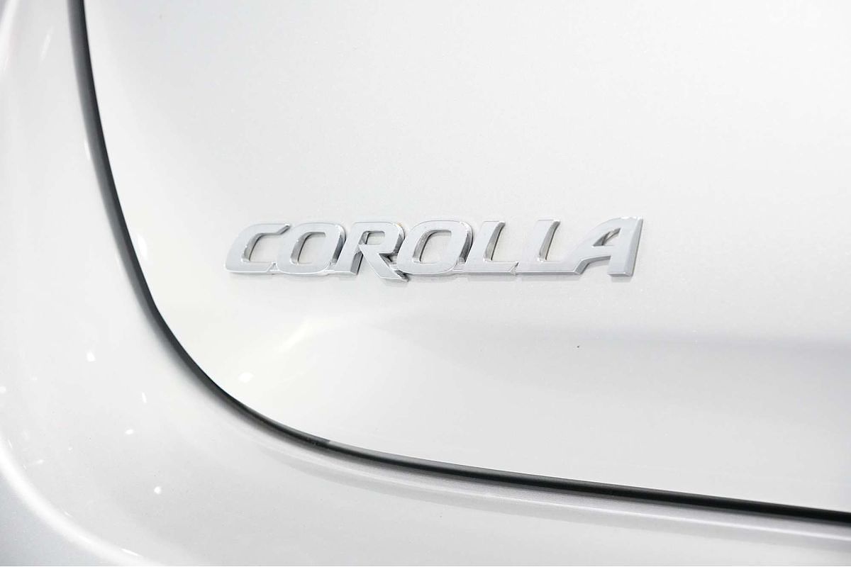 2018 Toyota Corolla SX ZRE182R