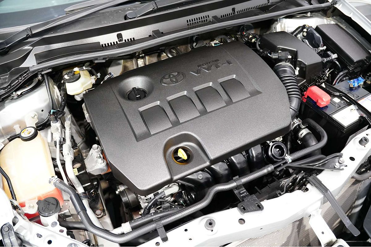 2018 Toyota Corolla SX ZRE182R