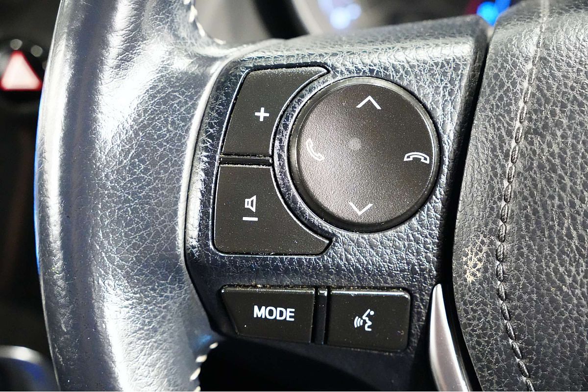 2018 Toyota Corolla SX ZRE182R