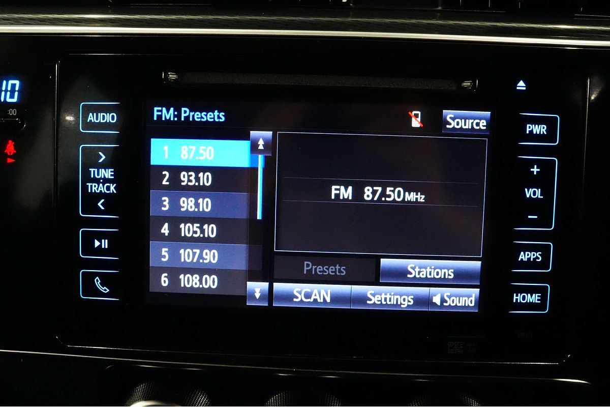 2018 Toyota Corolla SX ZRE182R