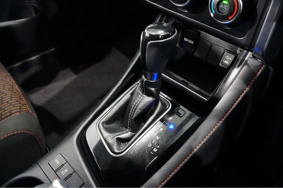 2018 Toyota Corolla SX ZRE182R