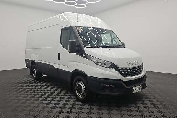 2022 Iveco Daily 35S14V