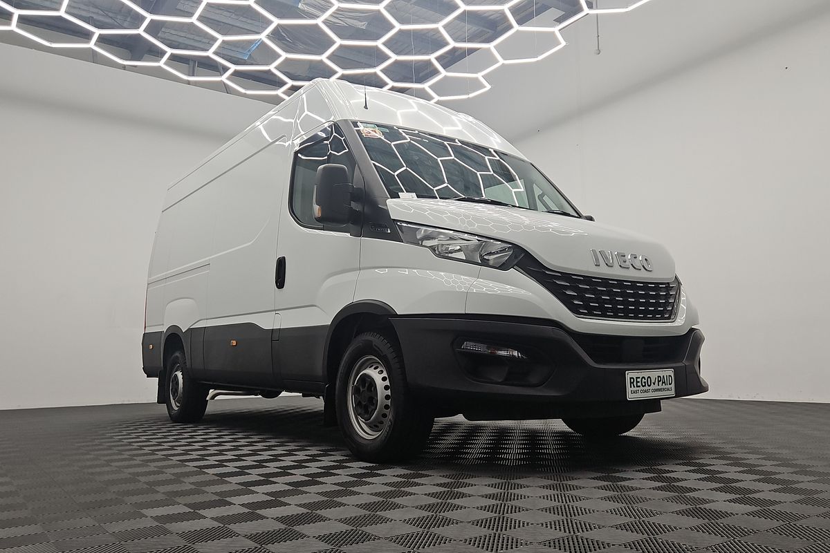 2022 Iveco Daily 35S14V