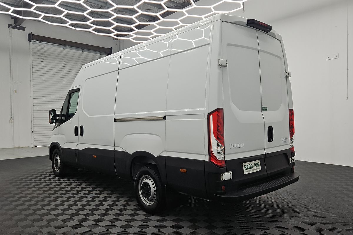 2022 Iveco Daily 35S14V