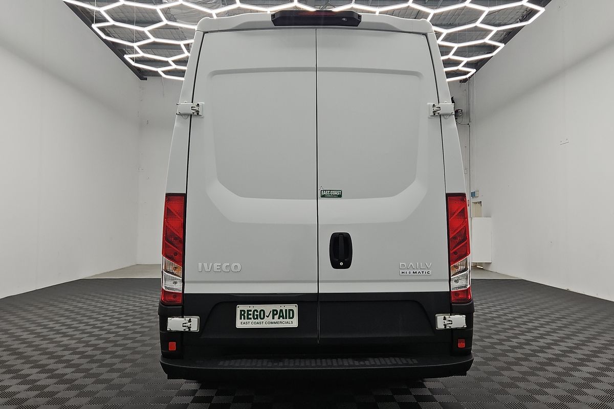 2022 Iveco Daily 35S14V
