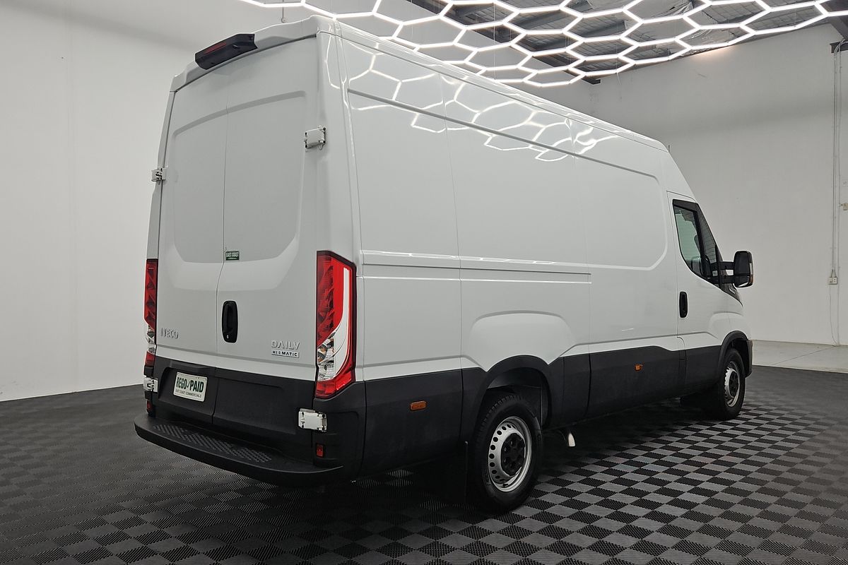 2022 Iveco Daily 35S14V