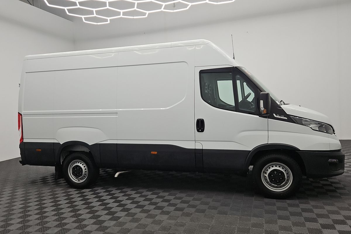 2022 Iveco Daily 35S14V