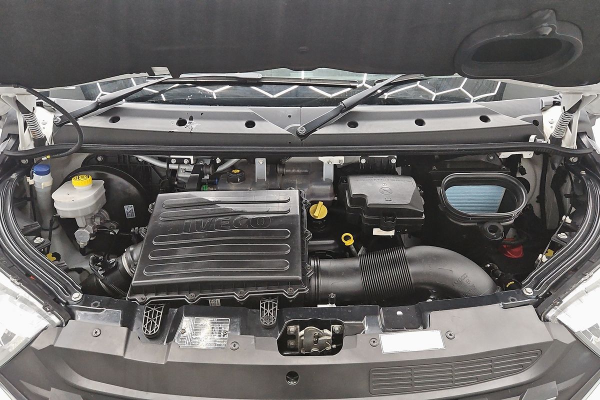 2022 Iveco Daily 35S14V