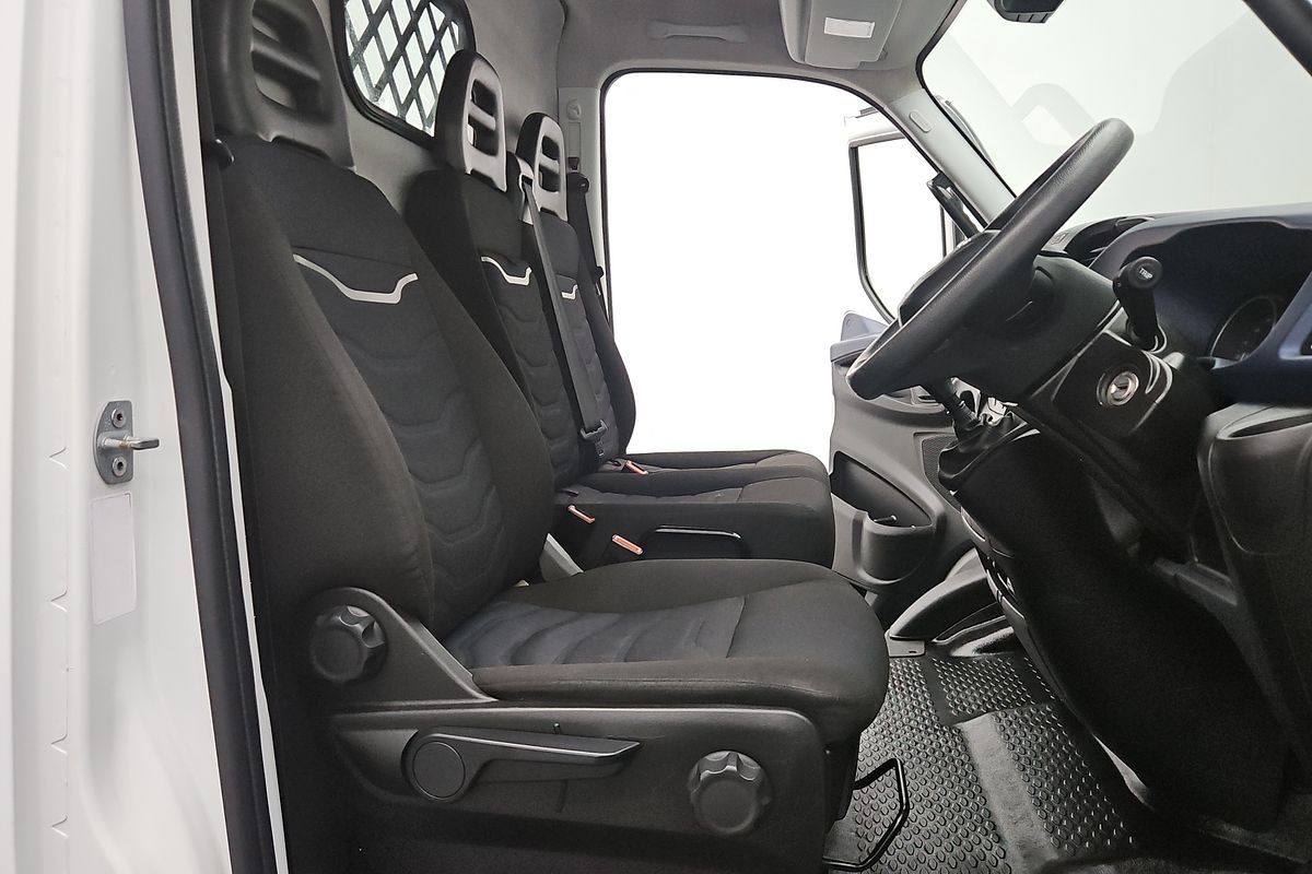 2022 Iveco Daily 35S14V
