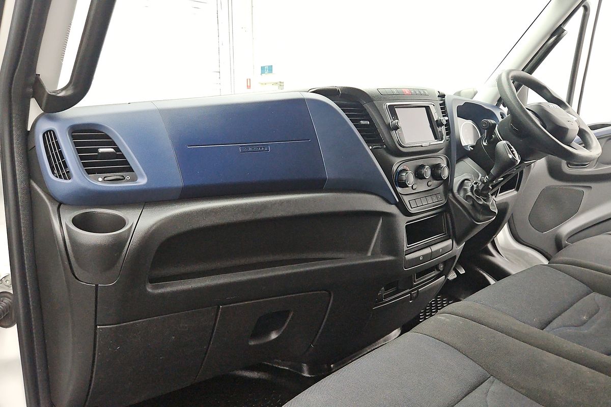 2022 Iveco Daily 35S14V