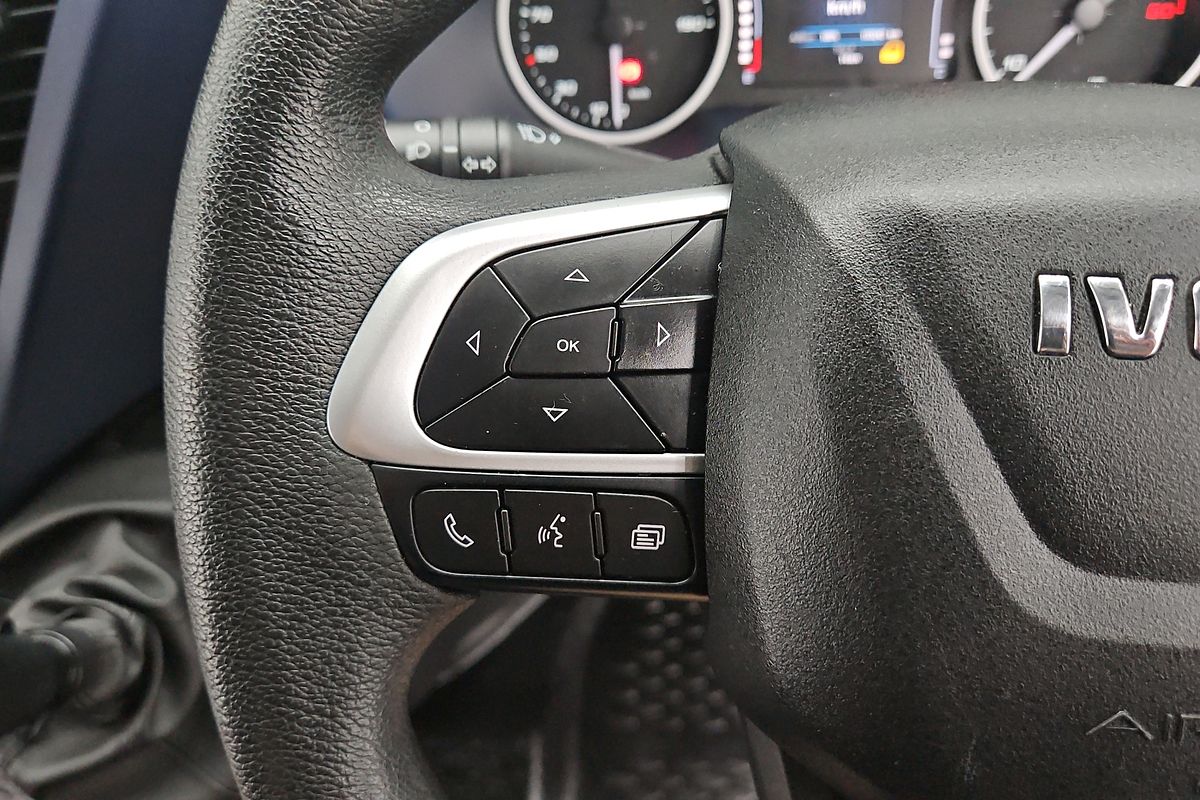 2022 Iveco Daily 35S14V