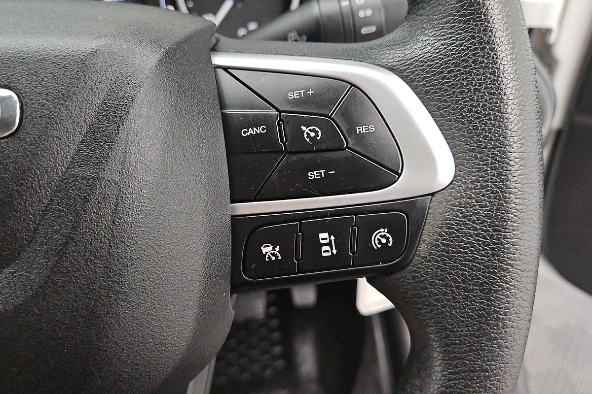 2022 Iveco Daily 35S14V