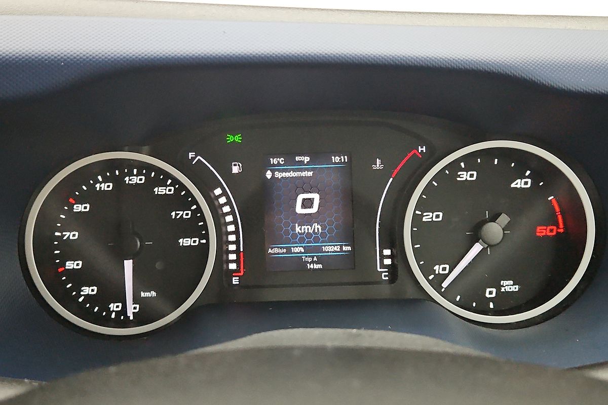 2022 Iveco Daily 35S14V