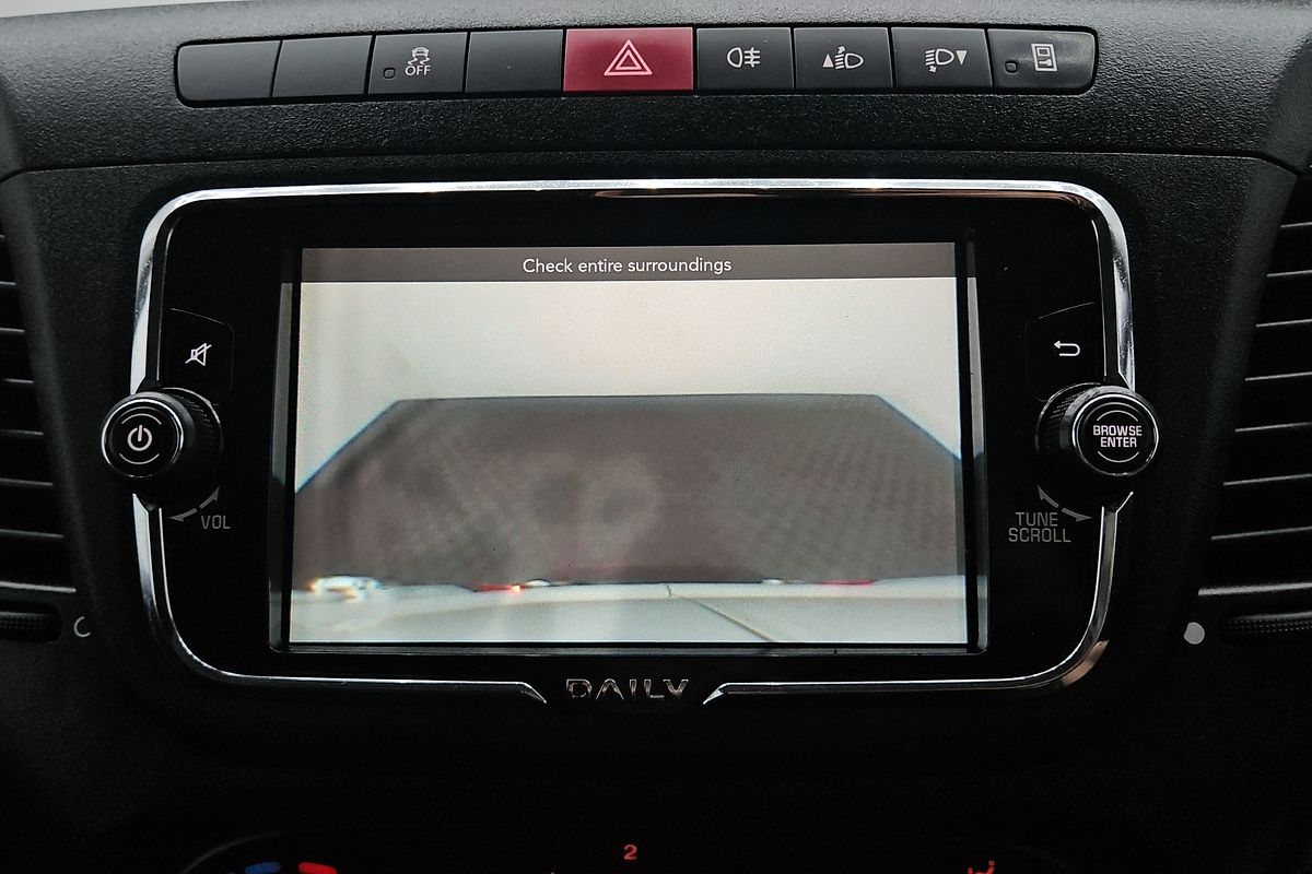 2022 Iveco Daily 35S14V