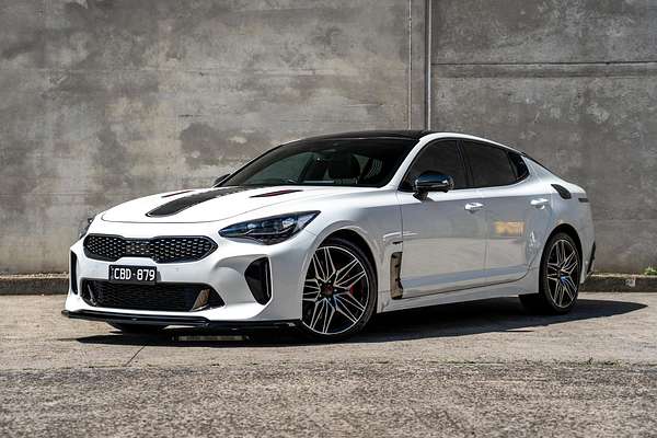 2022 Kia Stinger GT CK
