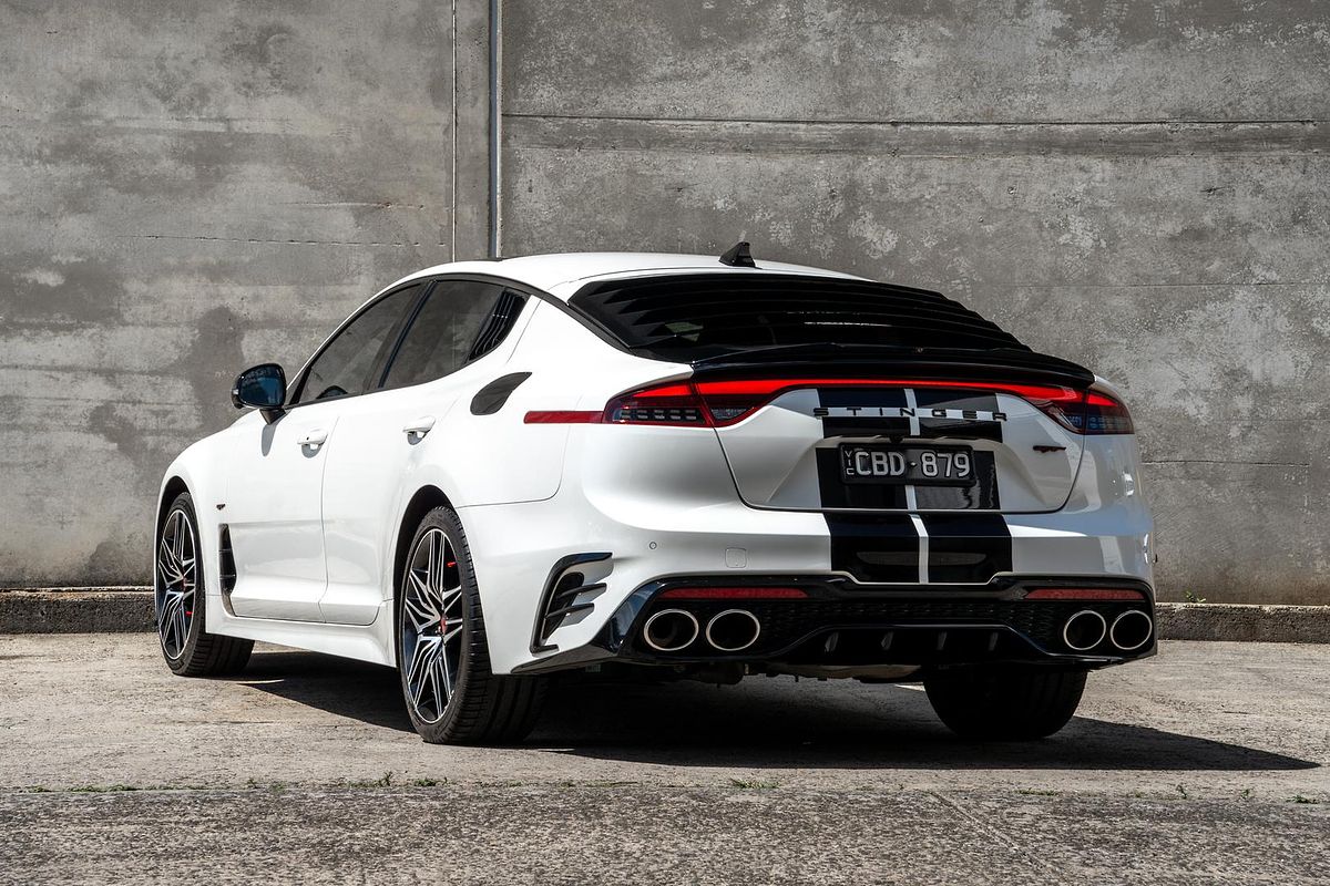 2022 Kia Stinger GT CK
